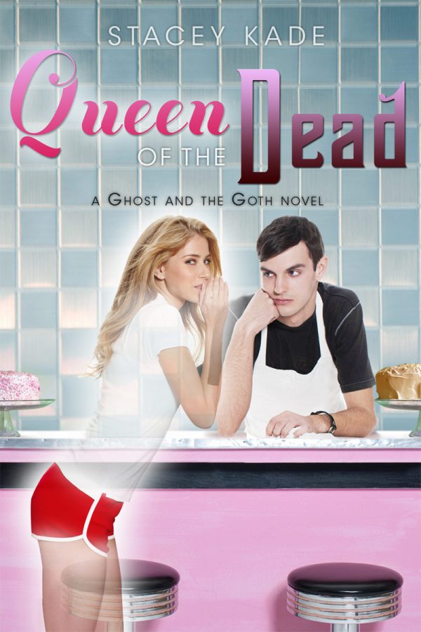 Обложка книги «Queen of the Dead»