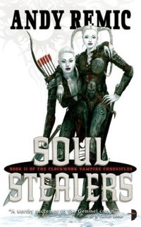 Обложка книги «Soul Stealers»