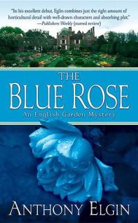 Обложка книги «The Blue Rose»