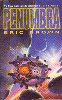 Обложка книги «Penumbra»