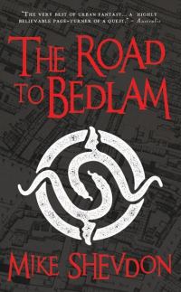 Обложка книги «The Road to Bedlam»