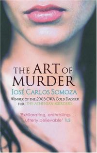 Обложка книги «Art of Murder»