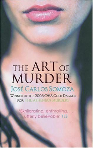 Обложка книги «Art of Murder»