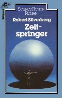 Обложка книги «Zeitspringer»
