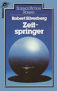 Обложка книги «Zeitspringer»