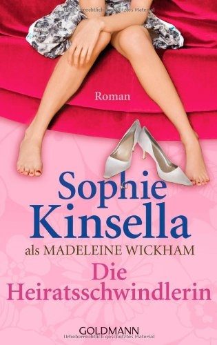 Обложка книги «Die Heiratsschwindlerin»