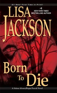 Обложка книги «Born To Die»