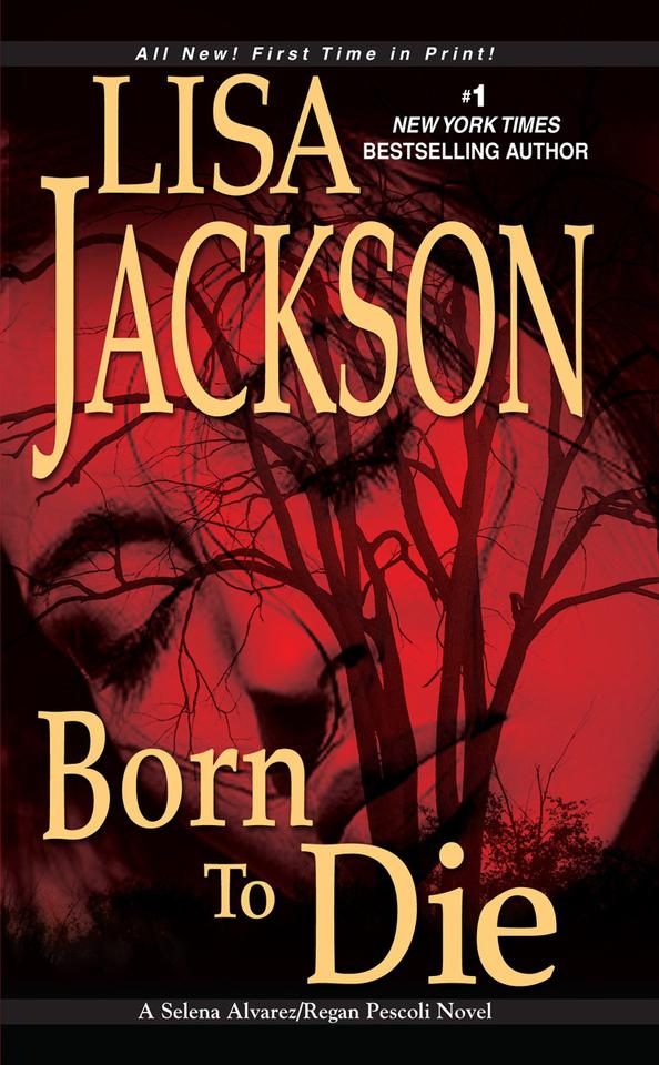 Обложка книги «Born To Die»