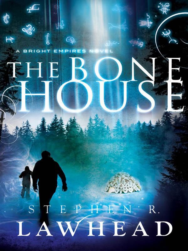Обложка книги «The Bone House»