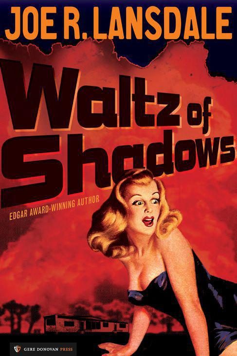 Обложка книги «Waltz of Shadows»