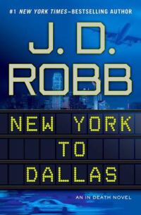 Обложка книги «New York to Dallas»