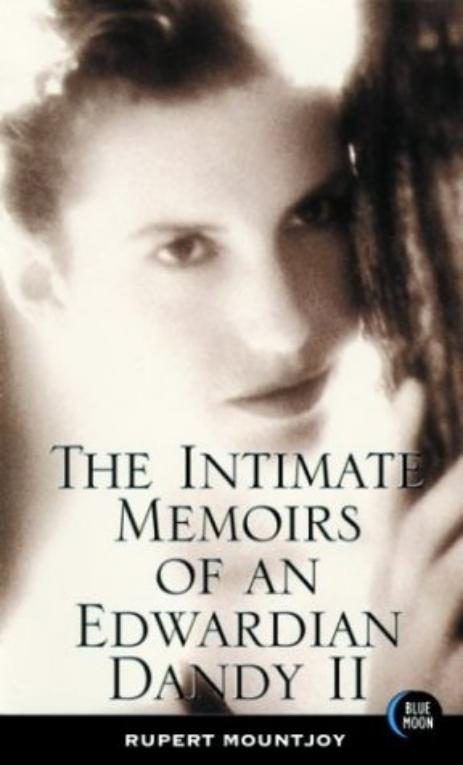 Обложка книги «The Intimate Memoirs of an Edwardian Dandy, vol.II»