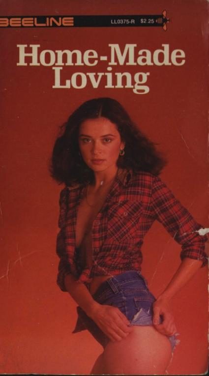 Обложка книги «Home-Made Loving»