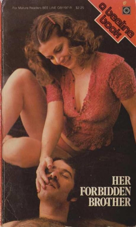 Обложка книги «Her Forbidden Brother»