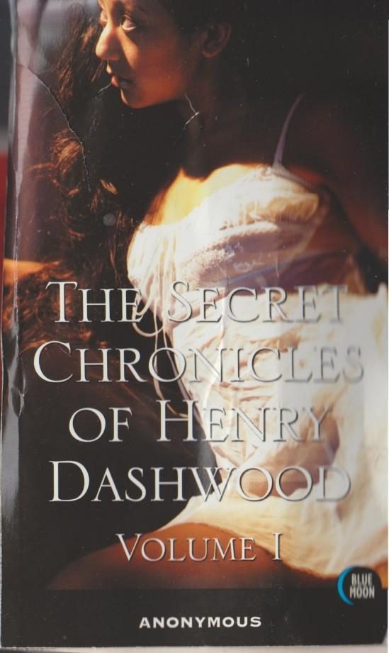 Обложка книги «The Secret Chronicles of Henry Dashwood, Vol. 2»