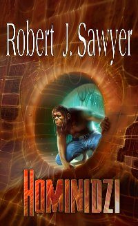 Обложка книги «Hominidzi»