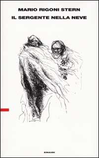 Обложка книги «Il sergente nella neve»