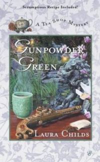 Обложка книги «Gunpowder Green»
