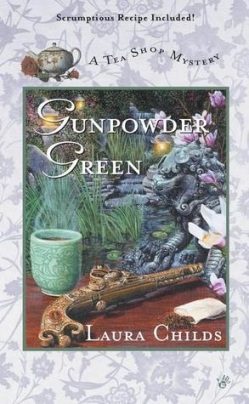 Обложка книги «Gunpowder Green»
