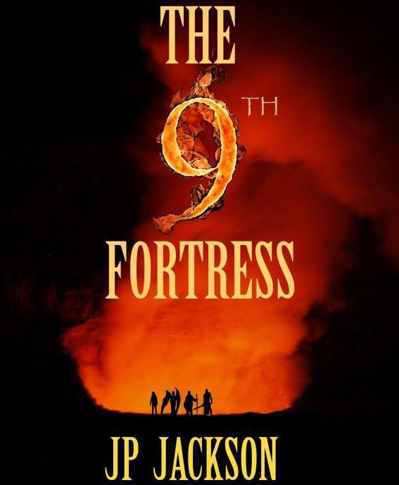 Обложка книги «The 9th Fortress»
