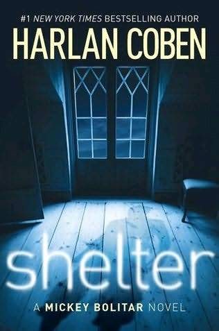 Обложка книги «Shelter»