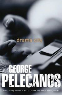 Обложка книги «Drama City»