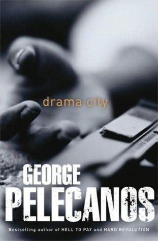 Обложка книги «Drama City»