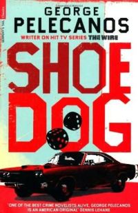 Обложка книги «Shoedog»