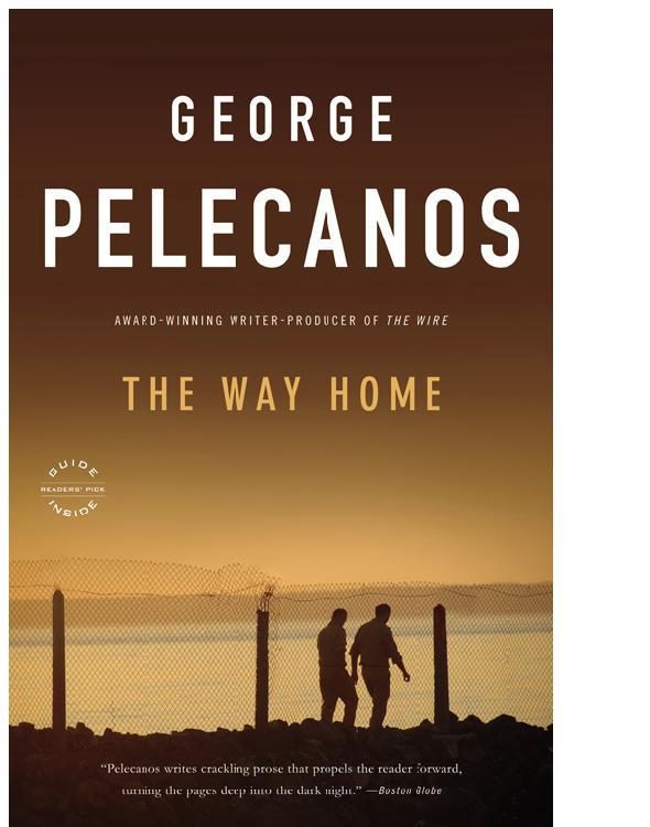 Обложка книги «The Way Home»