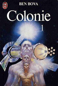 Обложка книги «Colonie 1»