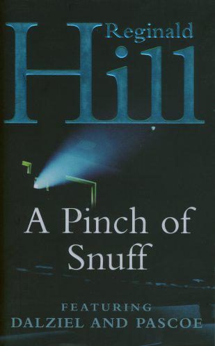 Обложка книги «A pinch of snuff»