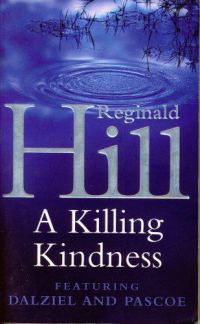 Обложка книги «A Killing kindness»