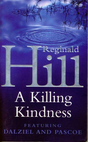 Обложка книги «A Killing kindness»