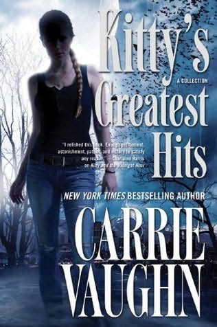 Обложка книги «Kitty's Greatest Hits»