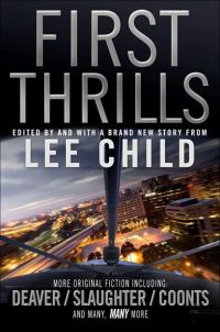 Обложка книги «First Thrills»