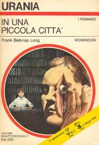 Обложка книги «In una piccola città»