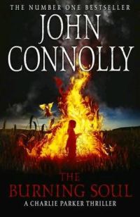 Обложка книги «The Burning Soul»