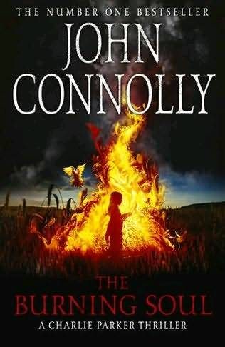 Обложка книги «The Burning Soul»