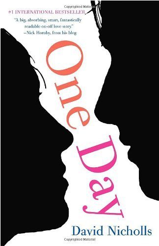 Обложка книги «One Day»
