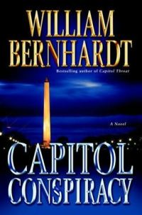 Обложка книги «Capitol Conspiracy»