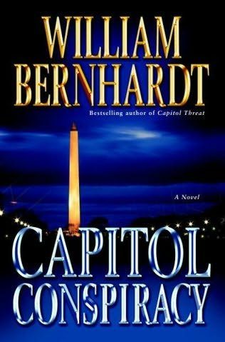 Обложка книги «Capitol Conspiracy»
