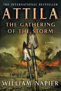 Обложка книги «The Gathering of the Storm»