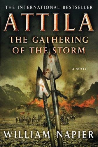 Обложка книги «The Gathering of the Storm»