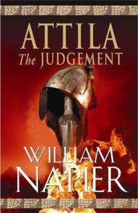 Обложка книги «The Judgement»