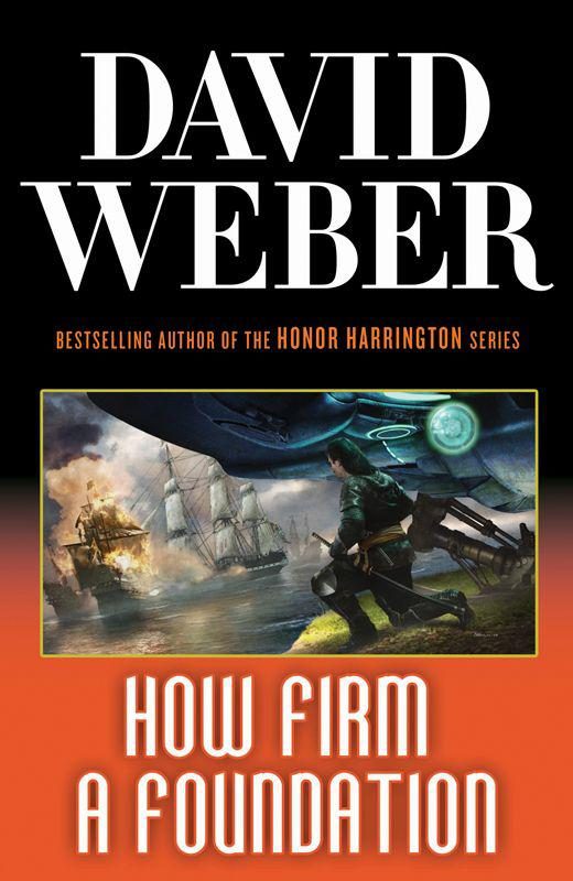 Обложка книги «How firm a foundation»
