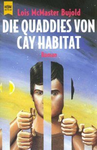 Обложка книги «Die Quaddies von Cay Habitat»