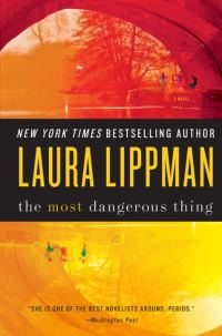 Обложка книги «The Most Dangerous Thing»