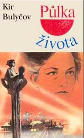 Обложка книги «Půlka života…»