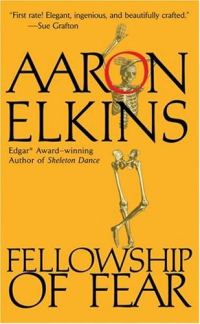 Обложка книги «Fellowship Of Fear»