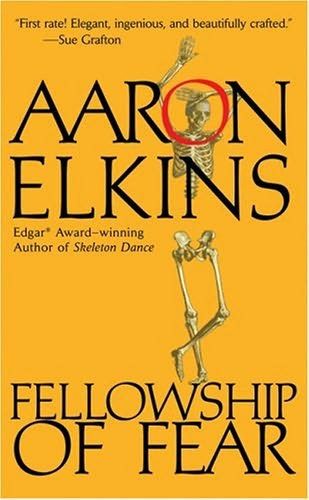 Обложка книги «Fellowship Of Fear»